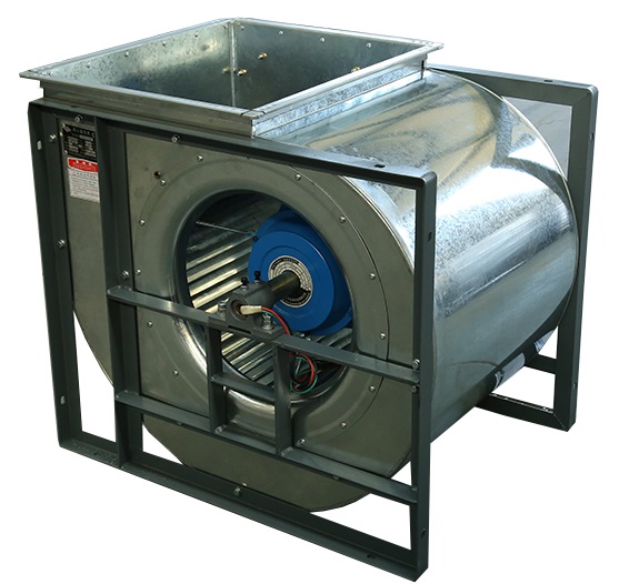 ydw-5.6m-7.5kw-paint-room-low-noise-centrifugal-external-rotor-motor-fan