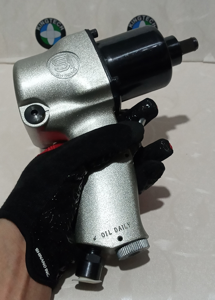 Súng vặn ốc 1/2 Súng vặn ốc 1/2