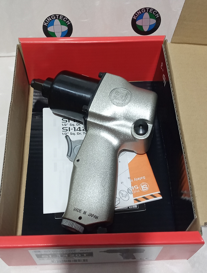 Súng vặn ốc 1/2 Súng vặn ốc 1/2