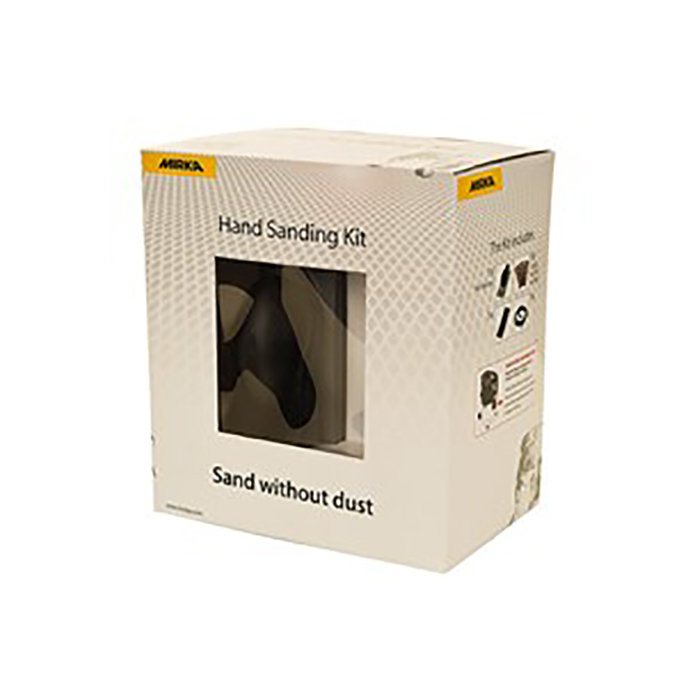 Thanh trà tay Hand sanding block 22H 70X198 Mirka 8391502011 Thanh trà tay Hand sanding block 22H 70X198 Mirka 8391502011