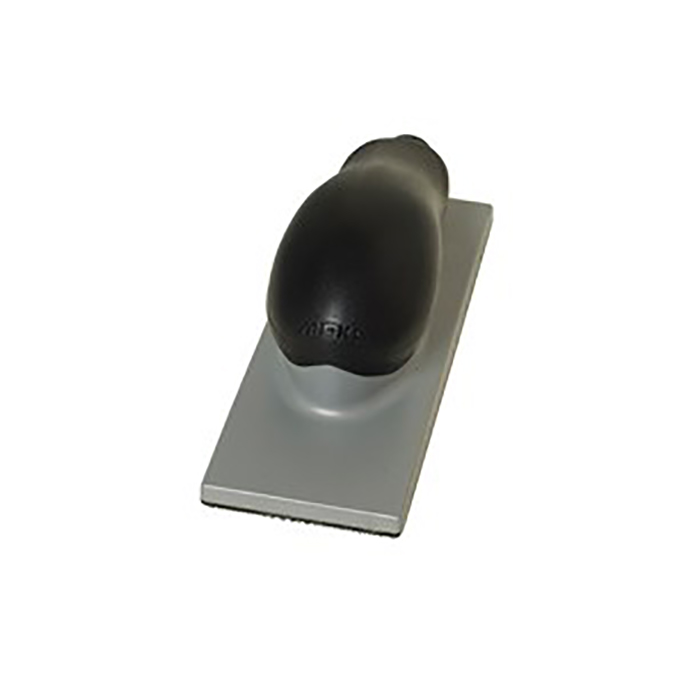 Mirka 8391502011 Sanding Block 70x198mm Grip 22H Grey