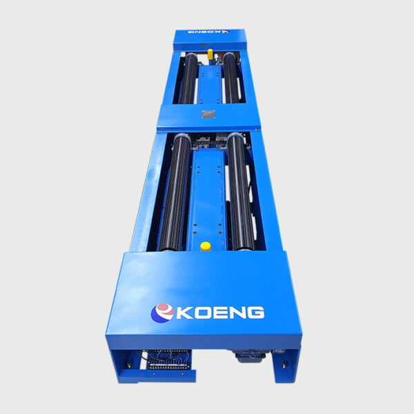Thiết bị kiểm tra phanh xe ô tô tải bus KOENG KEB-15000 Thiết bị kiểm tra phanh xe ô tô tải bus KOENG KEB-15000