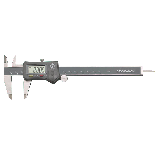 kanon-e-pita20-digital-caliper-flat-head-standard-200mm