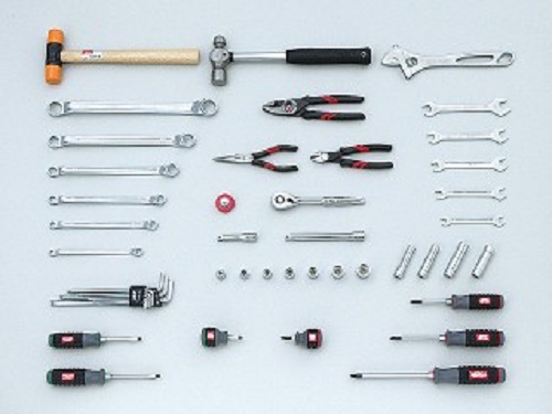 Tủ đồ nghề sửa chữa KTC SK6006 Tủ đồ nghề sửa chữa KTC SK6006